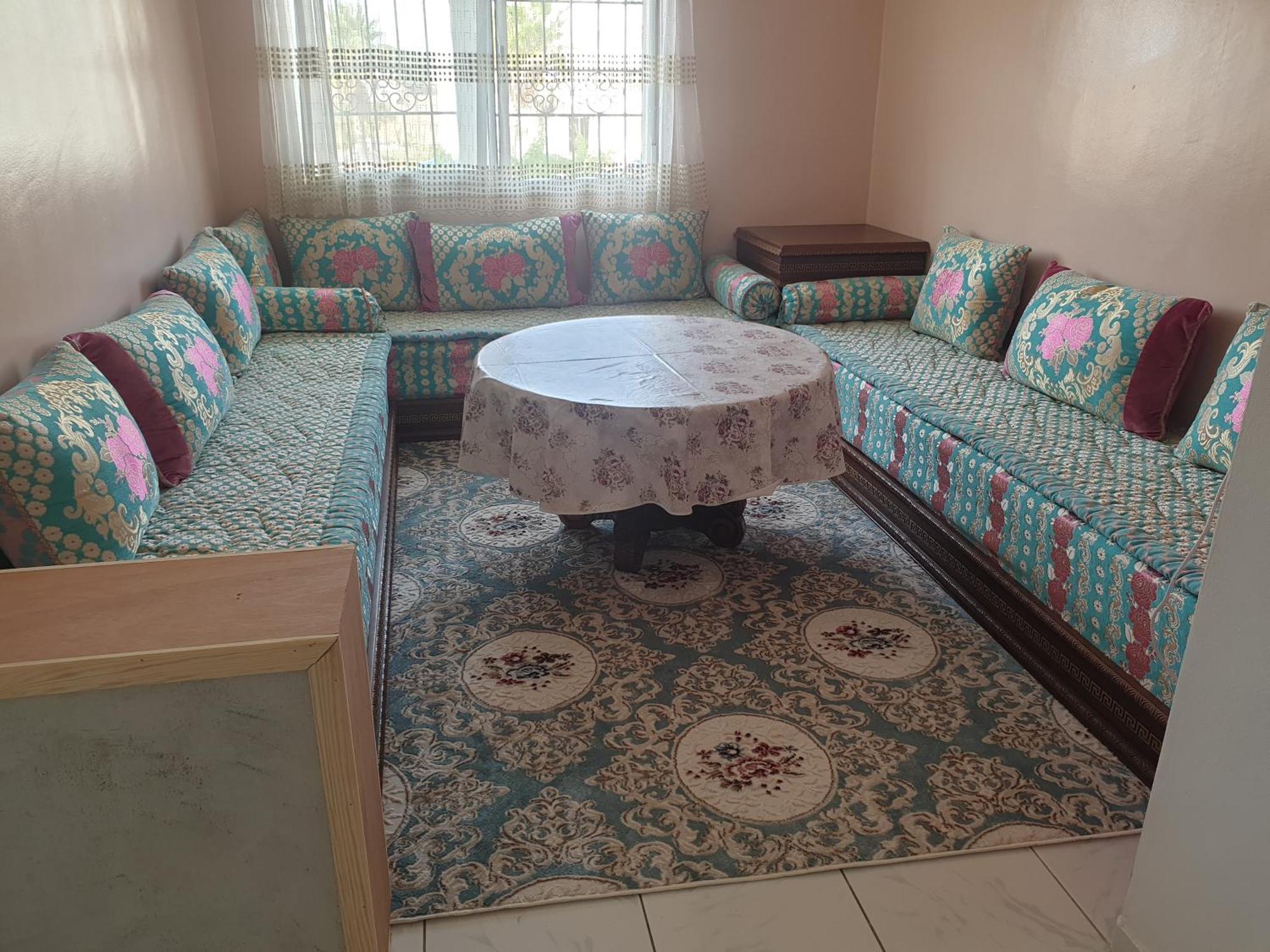 Doha Apartment Souani  Ngoại thất bức ảnh