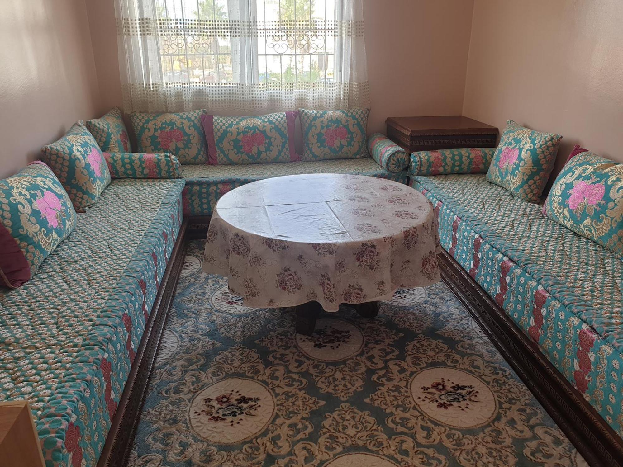 Doha Apartment Souani  Ngoại thất bức ảnh