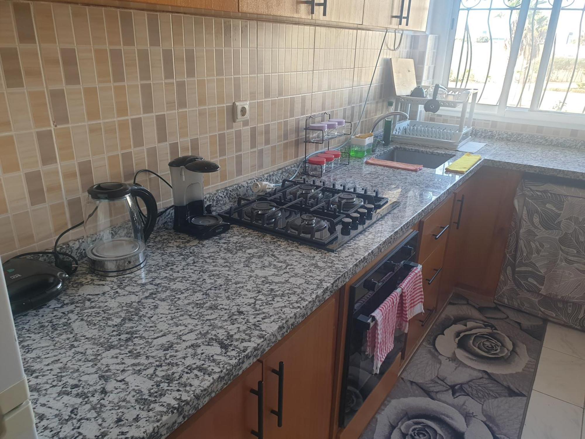 Doha Apartment Souani  Ngoại thất bức ảnh